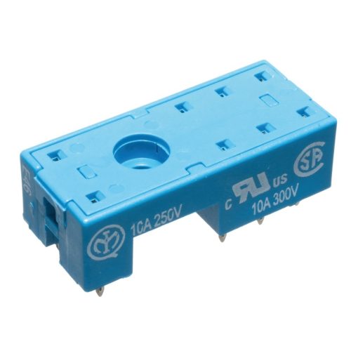 F 95.15.2 relé foglalat - FINDER - 95.15.2