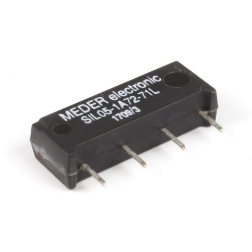 SIL 24-1A72-71D - MEDER ELECTRONIC - SIL24-1A72-71D