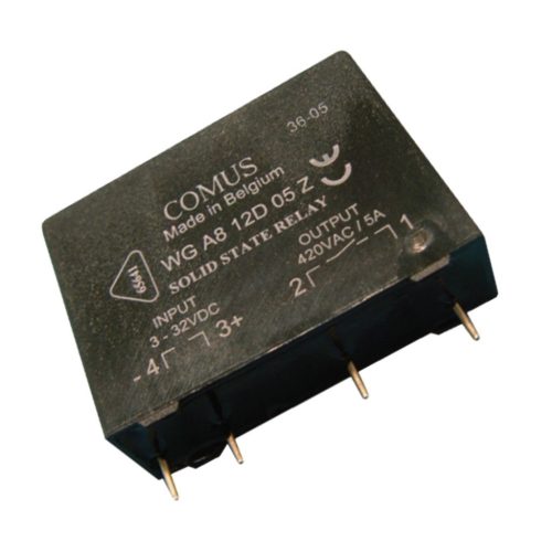 WGA8-8D05Z - COMUS - WGA8-8D05Z