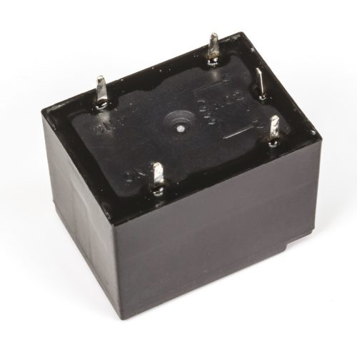 JS1-48V-F - jelfogó 48V 6400Ohm 250V/10A 1 áramkör váltó, UL/CSA/VDE/TÜV - PANASONIC