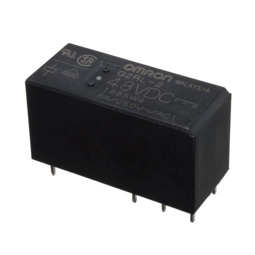 G2RL-1-E 24V DC - OMRON - G2RL-1-E24DC