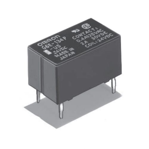 G6E-134P-US 24V DC - OMRON - G6E-134P-USDC24
