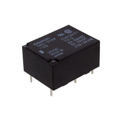 G6C-2114P-US-DC24 - OMRON - G6C-2114P-US-DC24