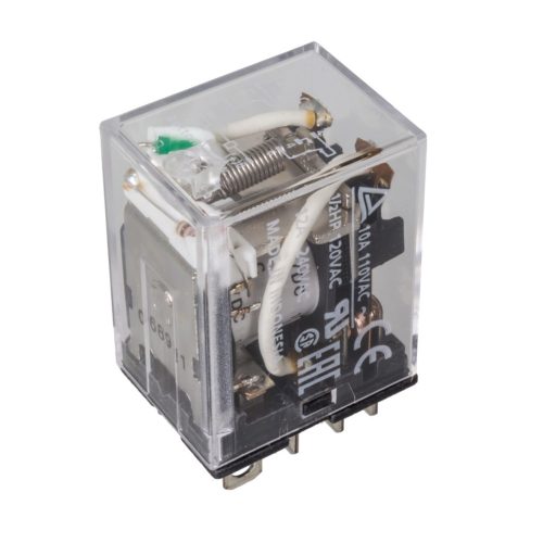 LY2N-DC12 - OMRON - LY2N-DC12