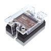 ASR-25DD-H - szilárdtest-jelfogó, 5..120 V DC/25 A MOSFET-kimenet - ANLY ELECTRONICS