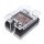 ASR-25DD-H - szilárdtest-jelfogó, 5..120 V DC/25 A MOSFET-kimenet - ANLY ELECTRONICS