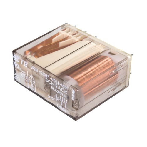 V 23047-A1024-A501 - TE CONNECTIVITY (SCHRACK) - 1-1393258-5