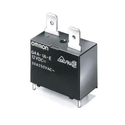G4A-1A-E-DC12V - OMRON - G4A-1A-E-DC12V