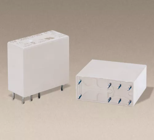 56.OW69.2400N - jelfogó 24V 820Ohm 250V/8A DPDT - ALTECH CORPORATION