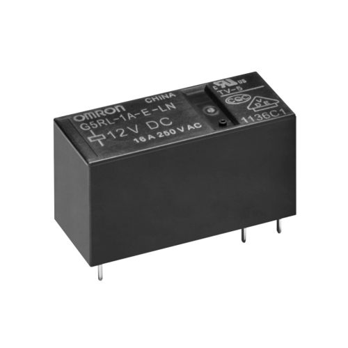 G5RL-1A-E-HR-DC12 - OMRON - G5RL-1A-E-HR-DC12