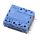 SGT8670500 - szilárdtest-jelfogó, 3-fázisú 520 Vac / 3 x 75A Triak-kimenet4-30Vdc bemenet - CELDUC