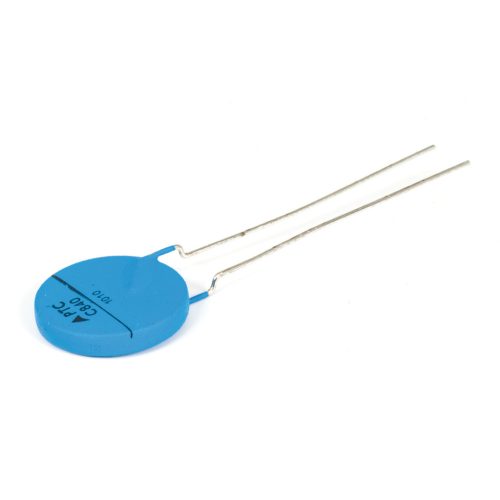 PTC 6 Ohm D=17.5mm RM2 - TDK (EPCOS) - B59840C0080A070