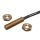 PTA90130 - 100Vdc/0,4A/12VA fém, menetes ház, 2db csavar Reed-érzékelő - CELDUC