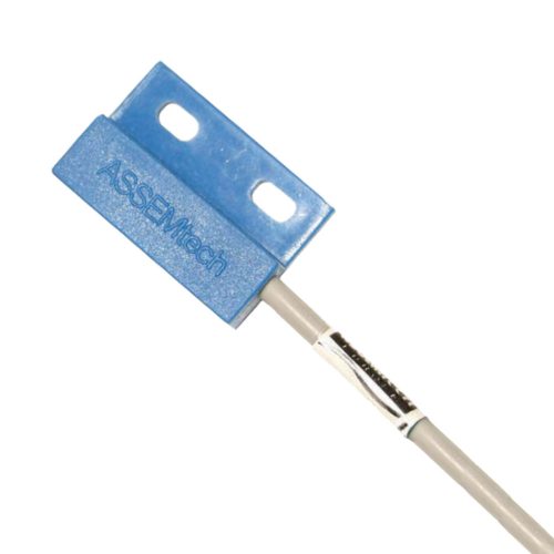 PSC175/30 - 100Vdc/0,5A/5VA, téglalap, csavarral rögzíthető, Reed-érzékelő- COMUS