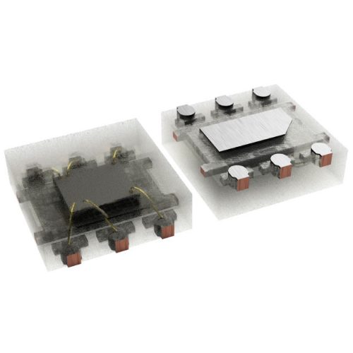 OPT3001DNPT - I2C-busz, Lux-kimenet SMD6 fényerősség szenzor - TEXAS INSTRUMENTS