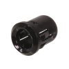LED 8 mm egyrészes foglalat - KINGBRIGHT - RTF-8080