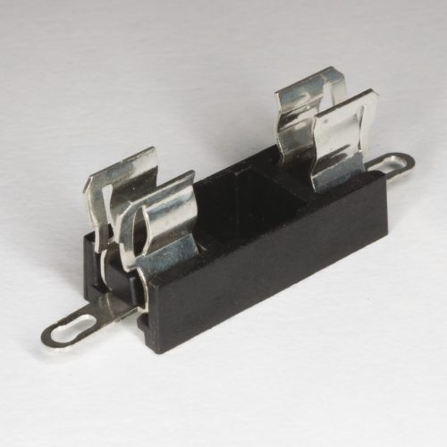 PL121 (KS11AP) Fuse Socket - WUSTLICH MIKRO-ELEKTRONIK
