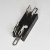 PL121 (KS11AP) Fuse Socket - WUSTLICH MIKRO-ELEKTRONIK