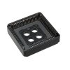 PLCC 68 PLCC-Fassung Low-Cost - KARSON TECHNOLOGY - 810-681-11-00