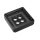 PLCC 68 PLCC-Fassung Low-Cost - KARSON TECHNOLOGY - 810-681-11-00