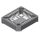 PLCC 52-SMD Fassung Low-Cost - GARRY - 082-1-052-0-XT0