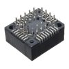 PLCC 32 PLCC-foglalat - E-TEC - PLP-032-N110-99