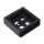 PLCC 52 PLCC-foglalat - E-TEC - PLP-052-N110-00