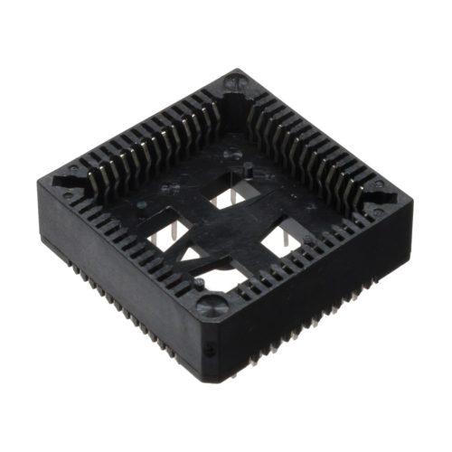 PLCC 52 PLCC-foglalat - E-TEC - PLP-052-N110-00