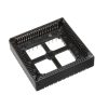 PLCC 84 PLCC-foglalat - E-TEC - PLP-084-N110-99