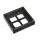 PLCC 84 PLCC-foglalat - E-TEC - PLP-084-N110-99