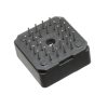 PLCC 28 PLCC-Fassung Low-Cost - GARRY - 081-1-028-0-XT0