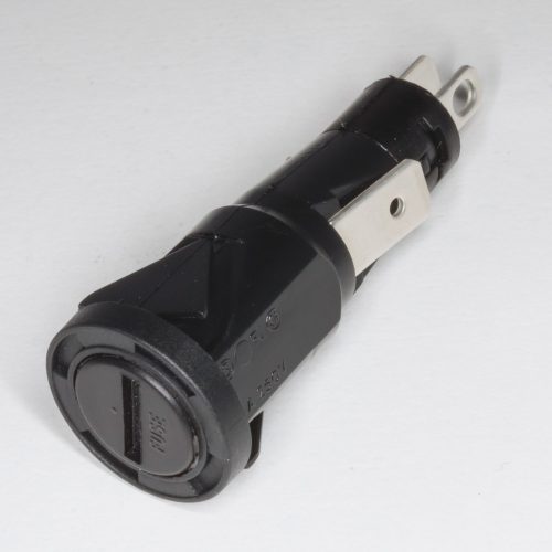 T 0345RA biztosíték foglalat - ARCOLECTRIC - T0345RA
