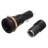 T 0347RA biztosíték foglalat - ARCOLECTRIC - T0347RA