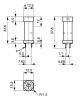 FPG4-40 biztosíték foglalat - SCHURTER - 3101.0040