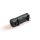 3101.0050 - biztosíték foglalat, NYÁK-os,Fekvő,BAYONET 5x20mm Imax=6,3A - SCHURTER