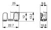 OGN-SMD 0031.8221 SMD Fuse Socket - SCHURTER - 0031.8221