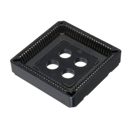 PLCC 84 KAR PLCC-foglalat Low-Cost - KARSON TECHNOLOGY - 810-841-11-00