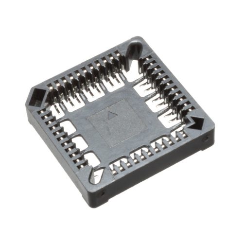 PLCC 44-SMD KAR PLCC-foglalat Low-Cost - KARSON TECHNOLOGY - 800-441-11-00
