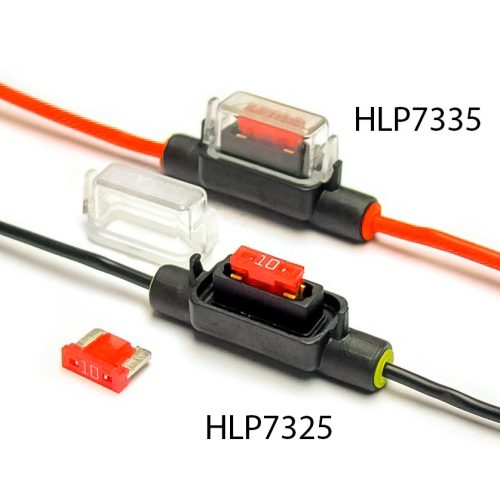 H 7335 lengő biztosíték foglalat - IMAXX - H7335