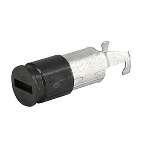 0031.1666 - biztosíték foglalat, FEU/FAU/FAC 5x20mm, Imax=10A - SCHURTER
