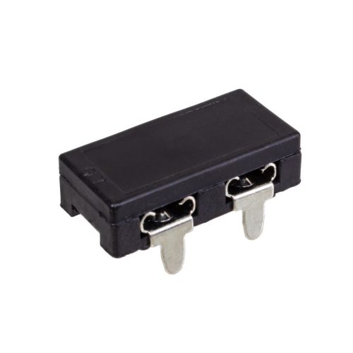 3550-2 - biztosíték foglalat, automotive standard 5.2mm Imax=20A - KEYSTONE