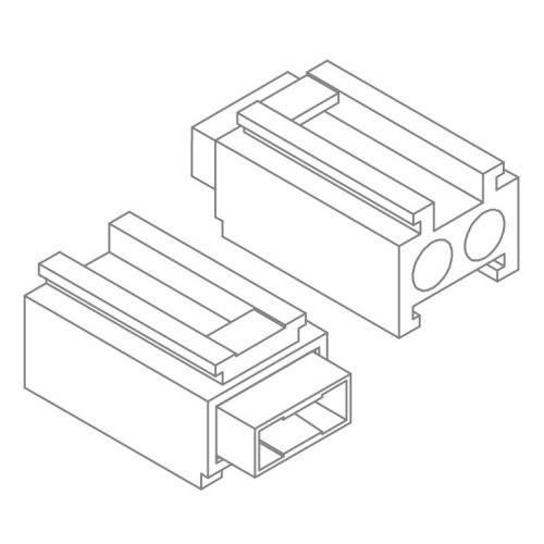 H 7101 Fuse Holder - IMAXX - H7120