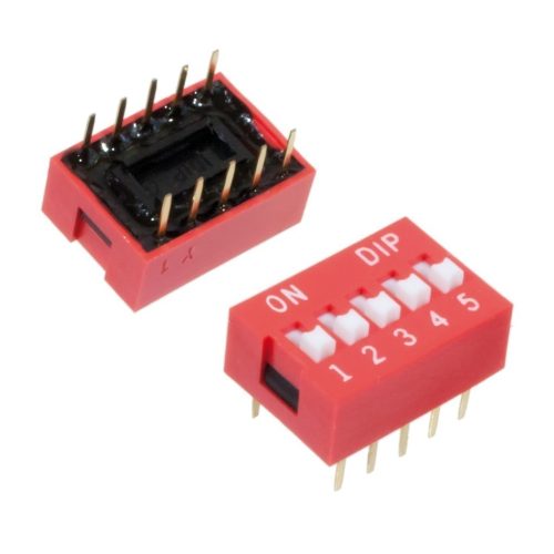 DIP-08K - DIPTRONICS - DS-08-V