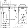 MS 131 Rot - MIYAMA - DS-412-R
