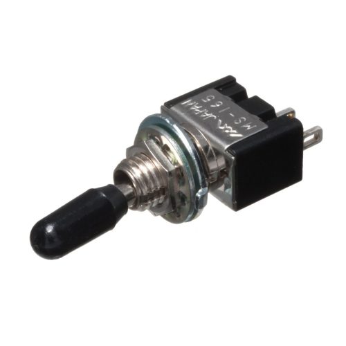MS 165 Schwarz - MIYAMA - MS-165-BLACK