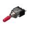   MS-166-RED - 10A/125V (1-2) 1 áramkör billenő kapcsoló - MIYAMA