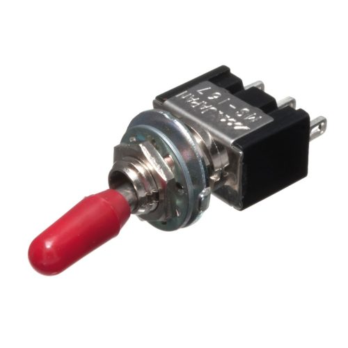 MS 167 Red - MIYAMA - MS-167-RED