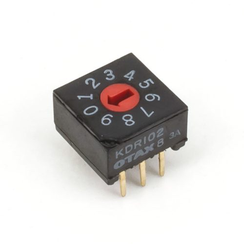KDR 102 - OTAX - KDR102
