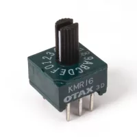 Rotary Coded Switches - PCB Mount