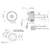 6mm 1x12 - AB - 9341900117